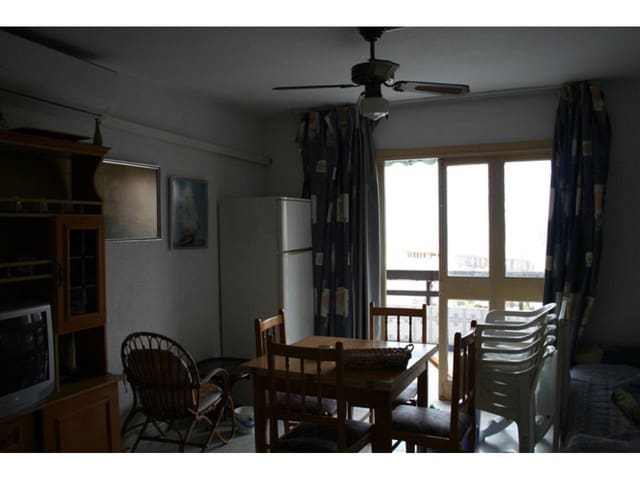 2 makuuhuone Huoneisto myytävänä paikassa La Manga del Mar Menor mukana uima-altaan - 135 000 € (Ref: 9747475)