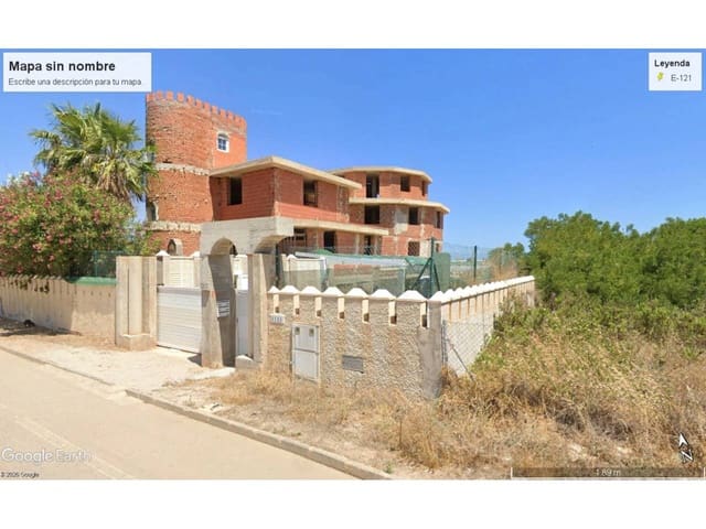 Terrain à Bâtir à vendre à La Manga del Mar Menor - 350 000 € (Ref: 9770228)