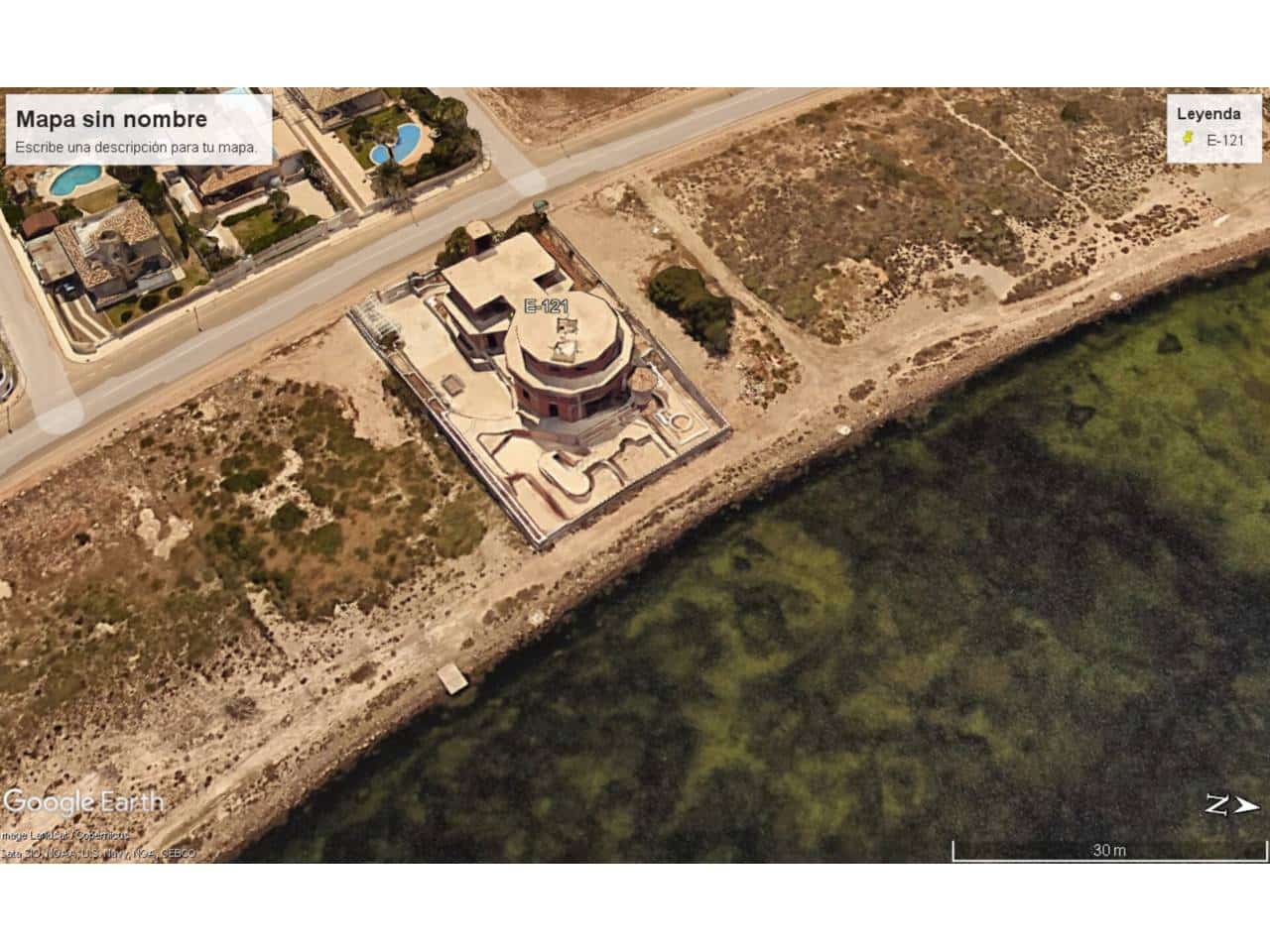 Terrain à Bâtir à vendre à La Manga del Mar Menor - 350 000 € (Ref: 9770228)