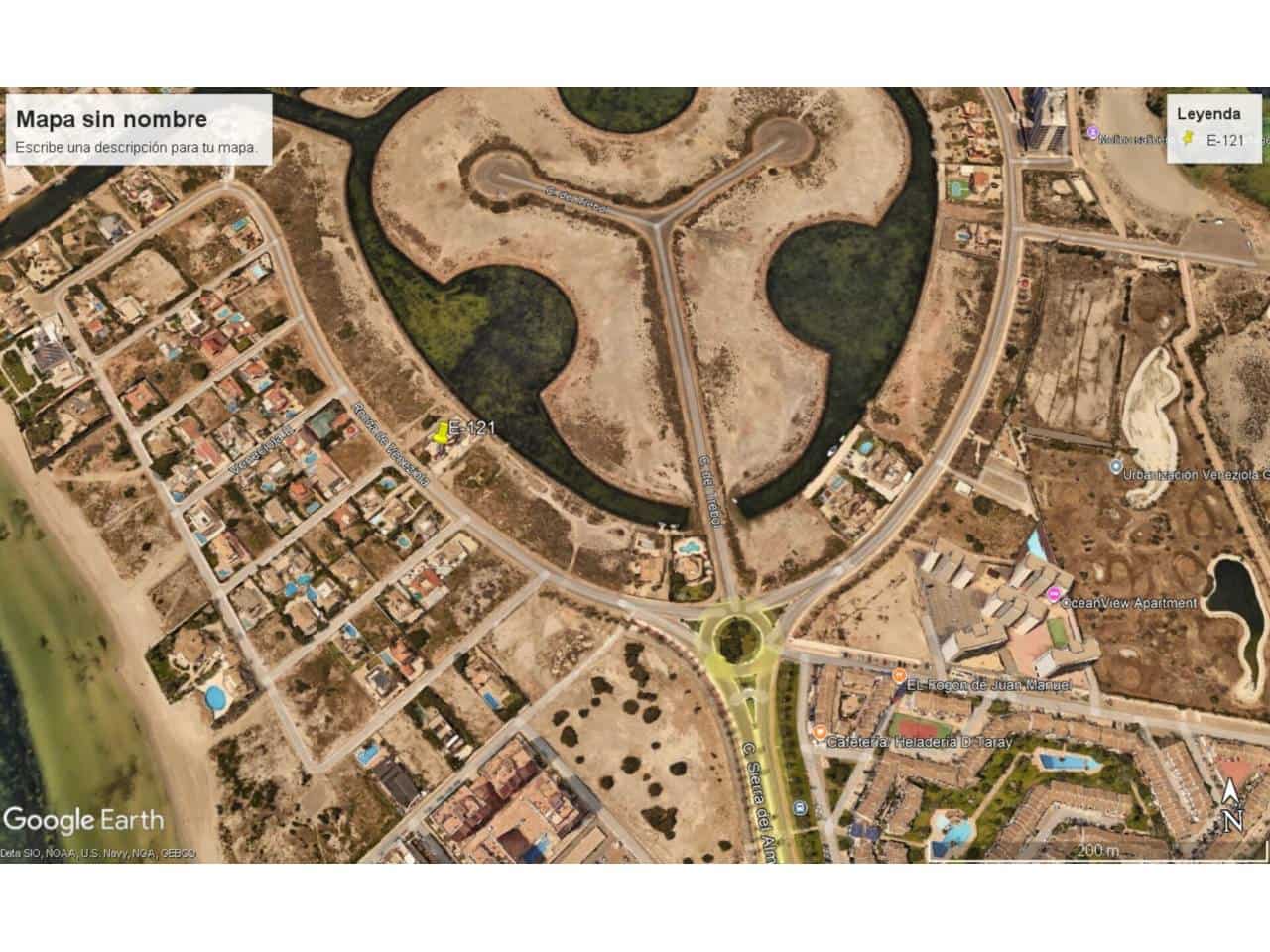 Terrain à Bâtir à vendre à La Manga del Mar Menor - 350 000 € (Ref: 9770228)