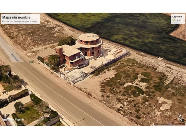 Terrain à Bâtir à vendre à La Manga del Mar Menor - 350 000 € (Ref: 9770228)