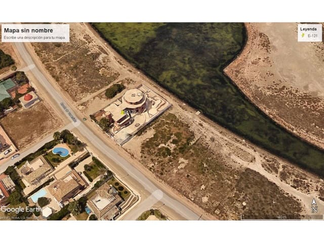 Terrain à Bâtir à vendre à La Manga del Mar Menor - 350 000 € (Ref: 9770228)