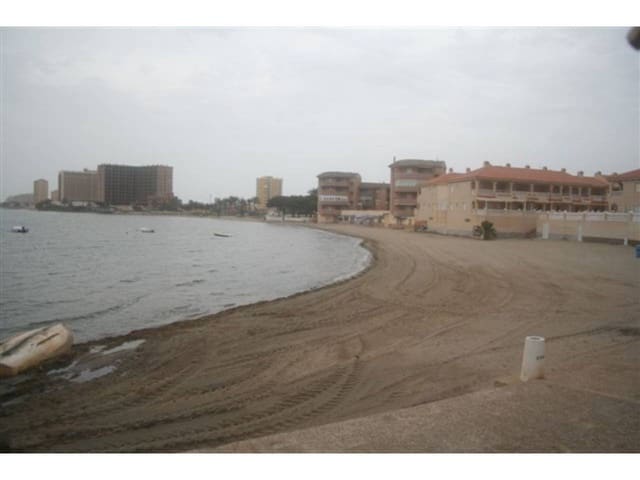 3 soverom Leilighet til salgs i La Manga del Mar Menor med svømmebasseng garasje - € 350 000 (Ref: 9793913)