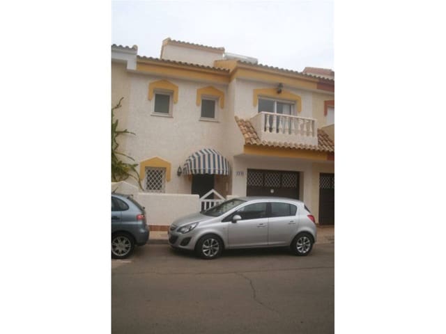 3 soverom Leilighet til salgs i La Manga del Mar Menor med svømmebasseng garasje - € 350 000 (Ref: 9793913)