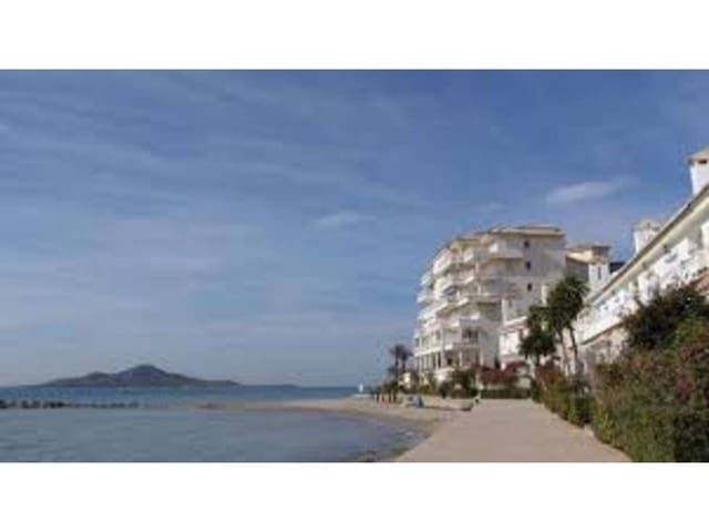 3 soverom Leilighet til salgs i La Manga del Mar Menor med svømmebasseng garasje - € 350 000 (Ref: 9793913)