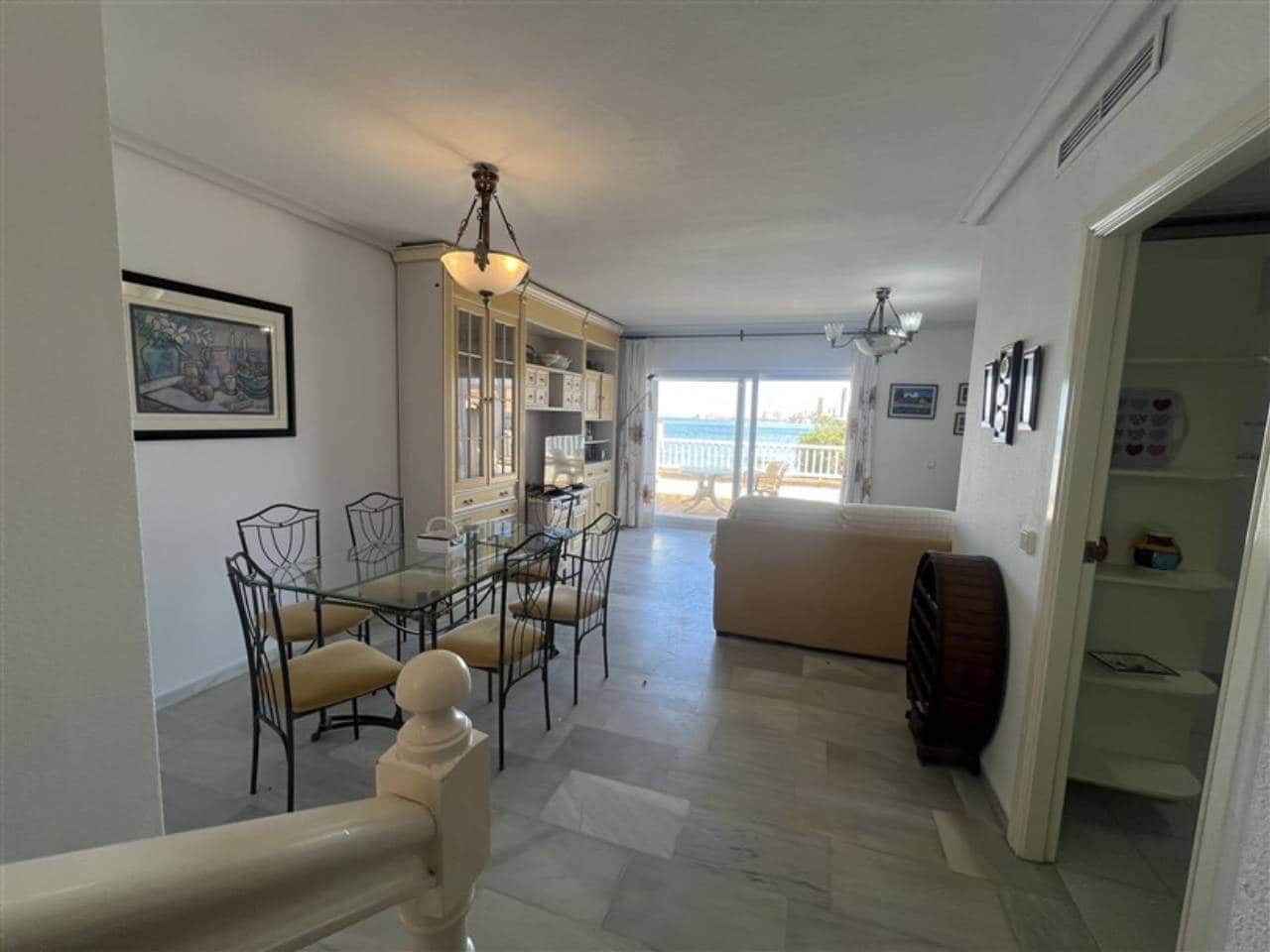 3 bedroom Apartment for sale in La Manga del Mar Menor with pool garage - € 350,000 (Ref: 9793913)