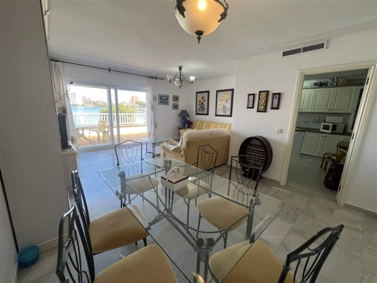 3 bedroom Apartment for sale in La Manga del Mar Menor with pool garage - € 350,000 (Ref: 9793913)