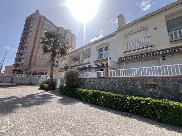 3 makuuhuone Huoneisto myytävänä paikassa La Manga del Mar Menor mukana uima-altaan 
autotalli - 350 000 € (Ref: 9793913)
