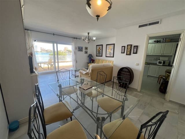 3 makuuhuone Huoneisto myytävänä paikassa La Manga del Mar Menor mukana uima-altaan 
autotalli - 350 000 € (Ref: 9793913)