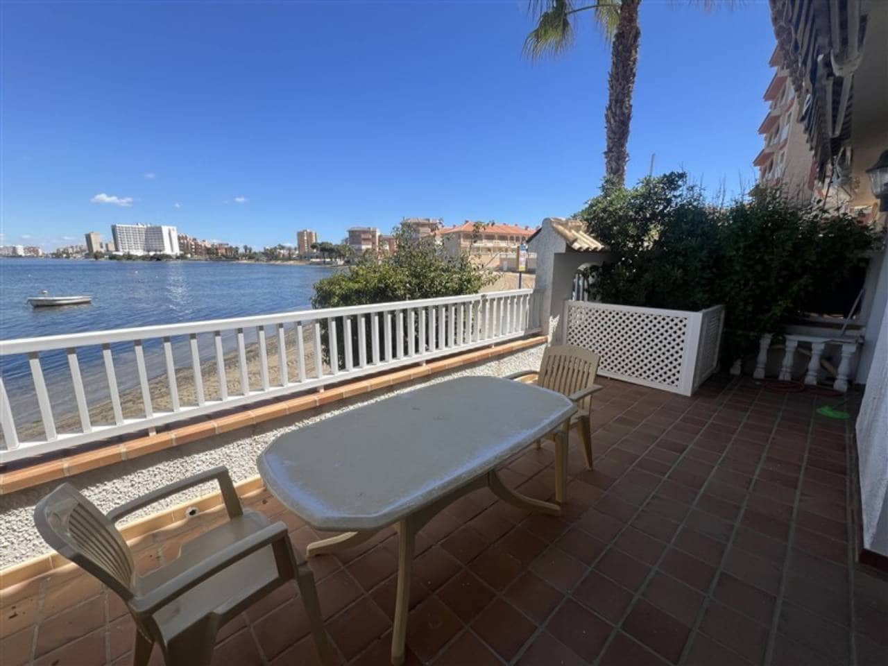3 bedroom Apartment for sale in La Manga del Mar Menor with pool garage - € 350,000 (Ref: 9793913)