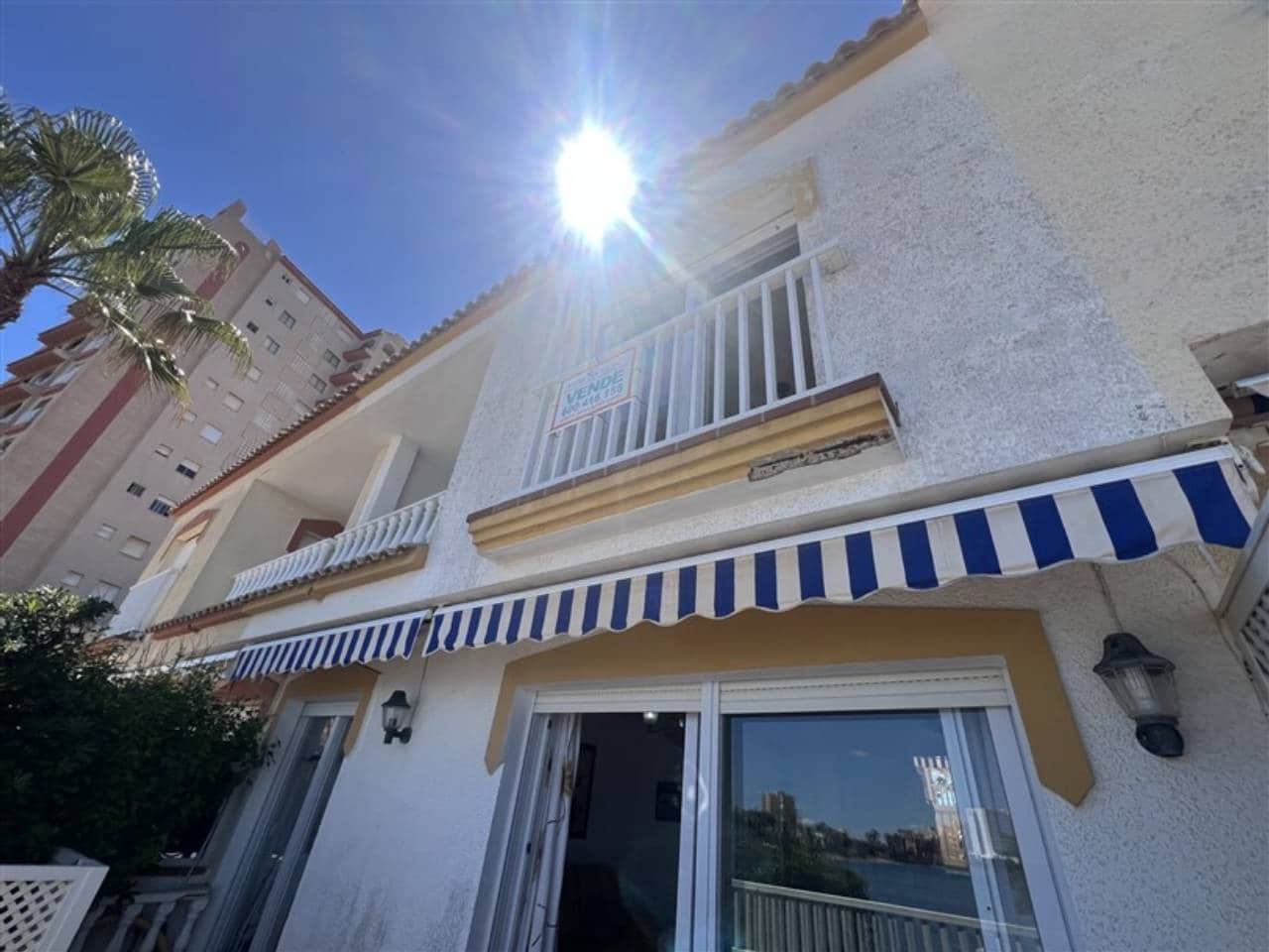 3 bedroom Apartment for sale in La Manga del Mar Menor with pool garage - € 350,000 (Ref: 9793913)