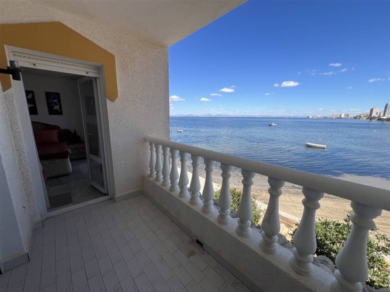 3 bedroom Apartment for sale in La Manga del Mar Menor with pool garage - € 350,000 (Ref: 9793913)