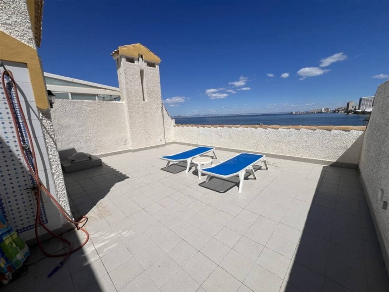 3 bedroom Apartment for sale in La Manga del Mar Menor with pool garage - € 350,000 (Ref: 9793913)
