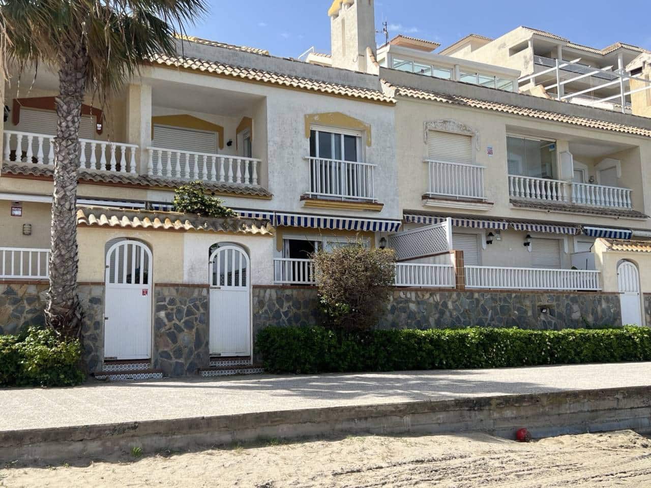 3 bedroom Apartment for sale in La Manga del Mar Menor with pool garage - € 350,000 (Ref: 9793913)