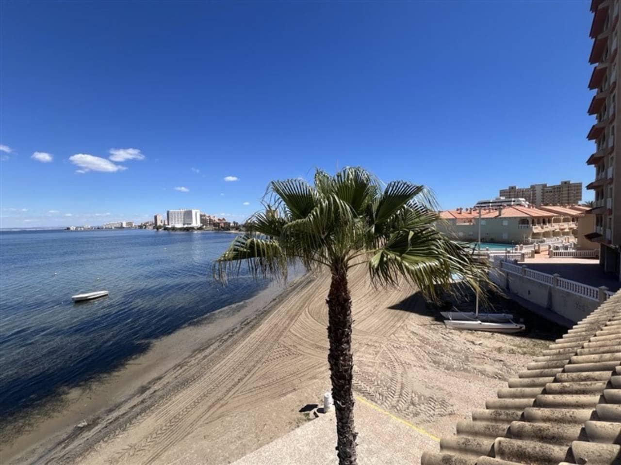 3 bedroom Apartment for sale in La Manga del Mar Menor with pool garage - € 350,000 (Ref: 9793913)