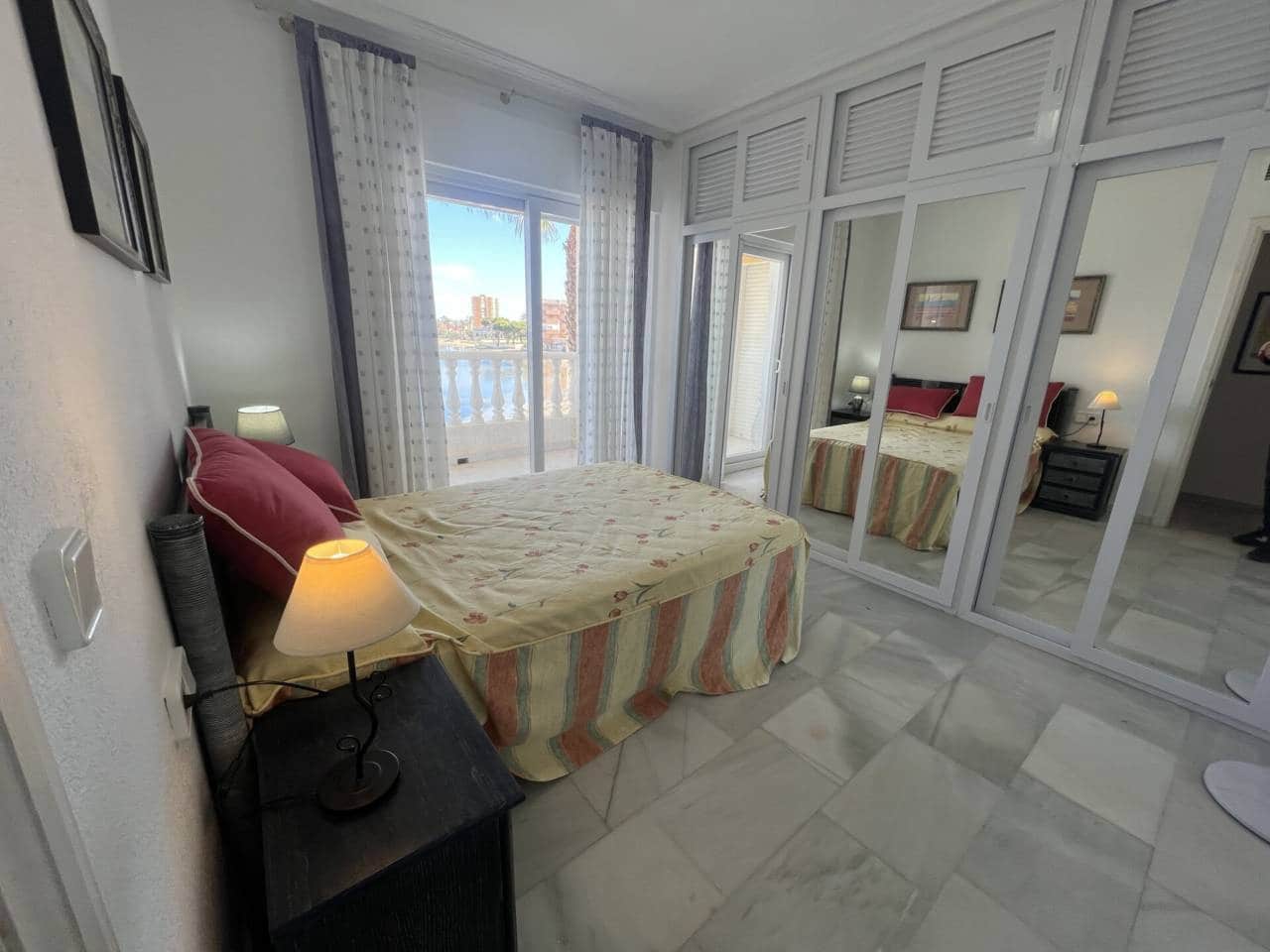3 bedroom Apartment for sale in La Manga del Mar Menor with pool garage - € 350,000 (Ref: 9793913)