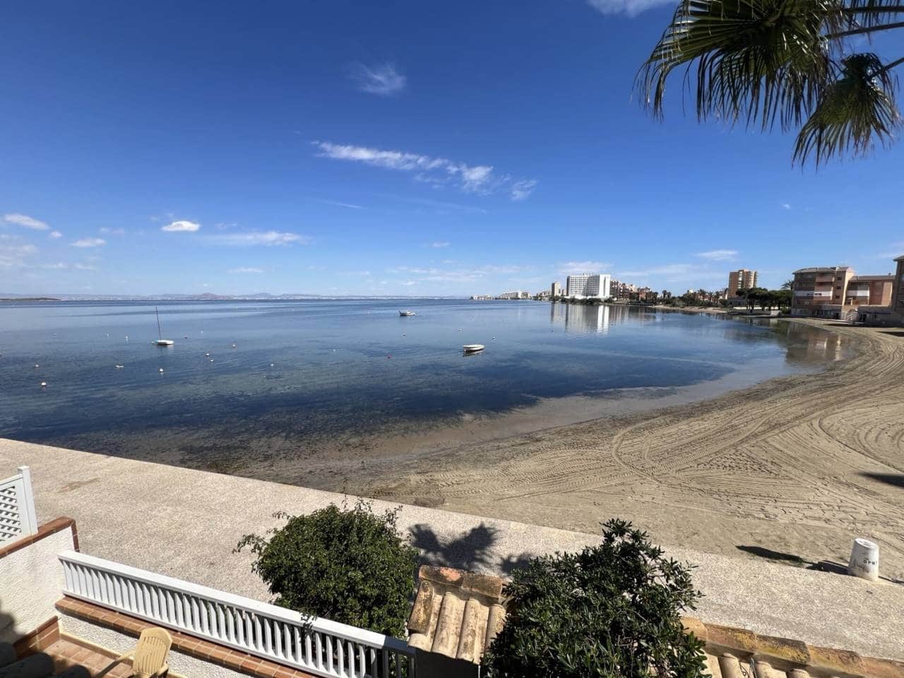 3 bedroom Apartment for sale in La Manga del Mar Menor with pool garage - € 350,000 (Ref: 9793913)