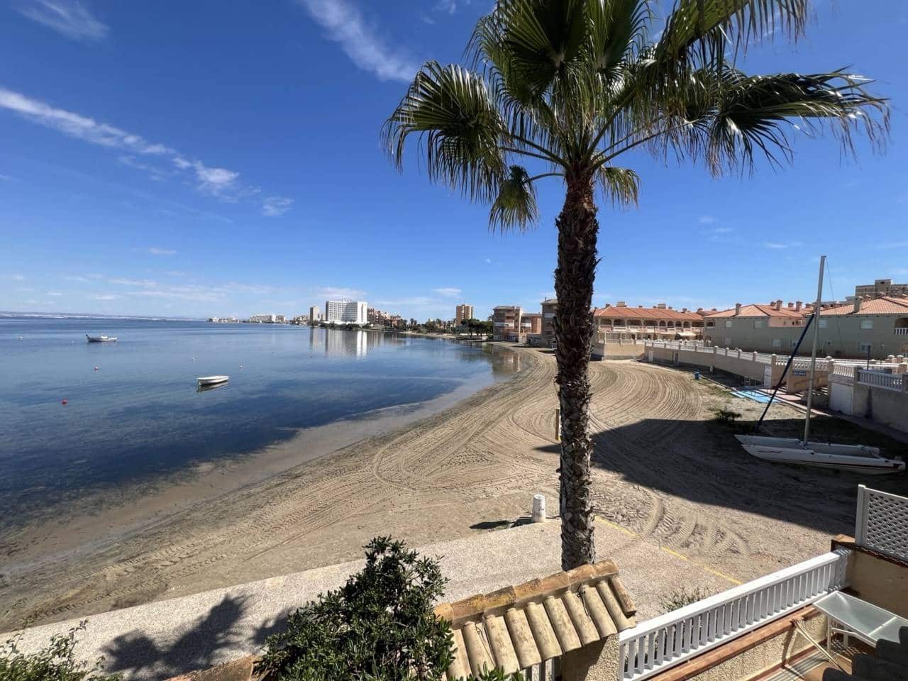 3 bedroom Apartment for sale in La Manga del Mar Menor with pool garage - € 350,000 (Ref: 9793913)