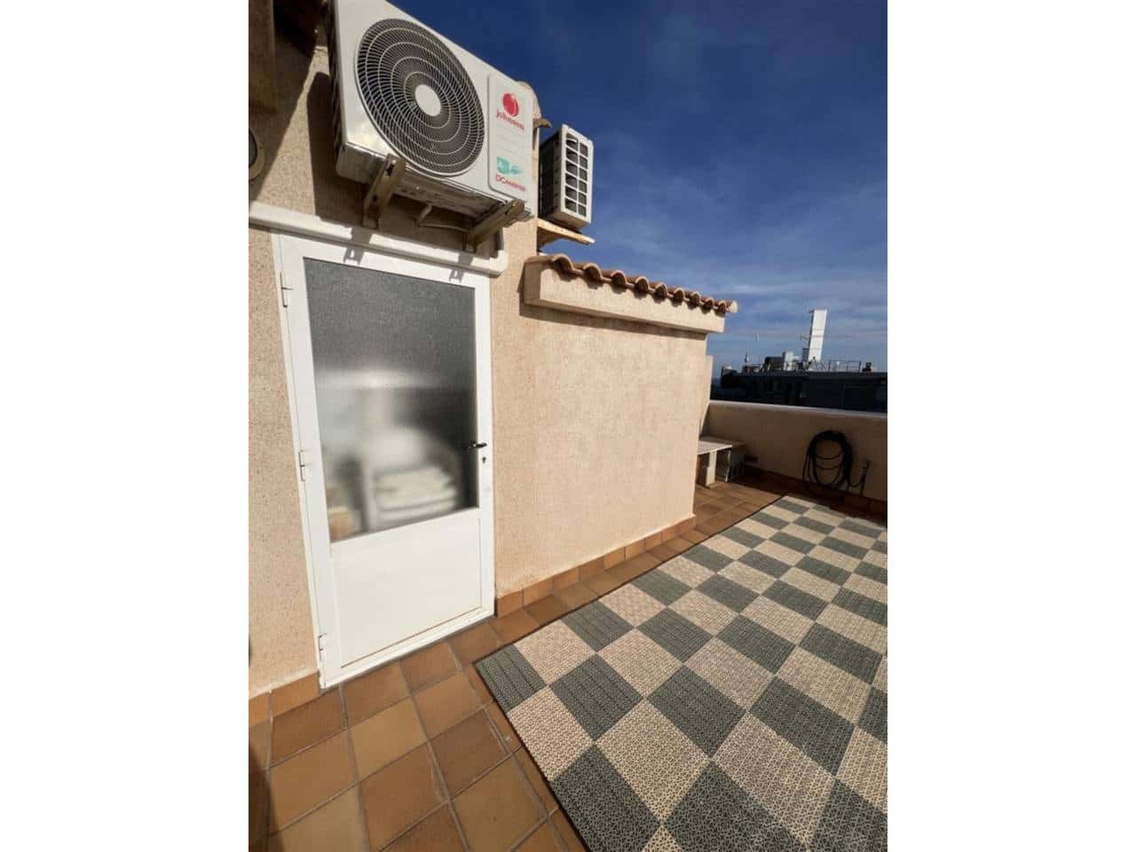 3 slaapkamer Penthouse te koop in La Manga del Mar Menor met zwembad garage - € 350.000 (Ref: 9816850)