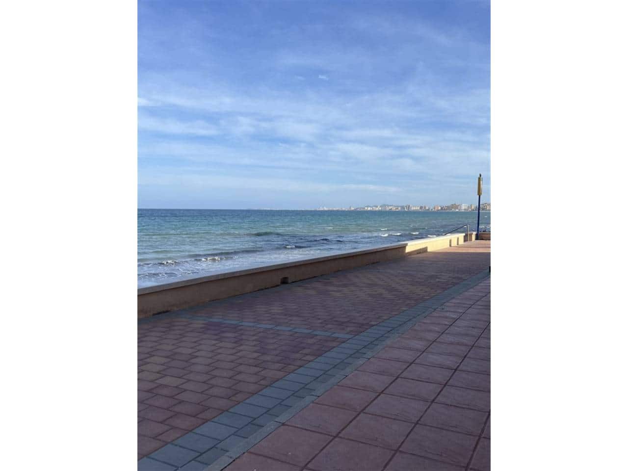 3 slaapkamer Penthouse te koop in La Manga del Mar Menor met zwembad garage - € 350.000 (Ref: 9816850)