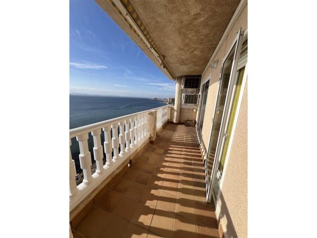 3 slaapkamer Penthouse te koop in La Manga del Mar Menor met zwembad garage - € 350.000 (Ref: 9816850)