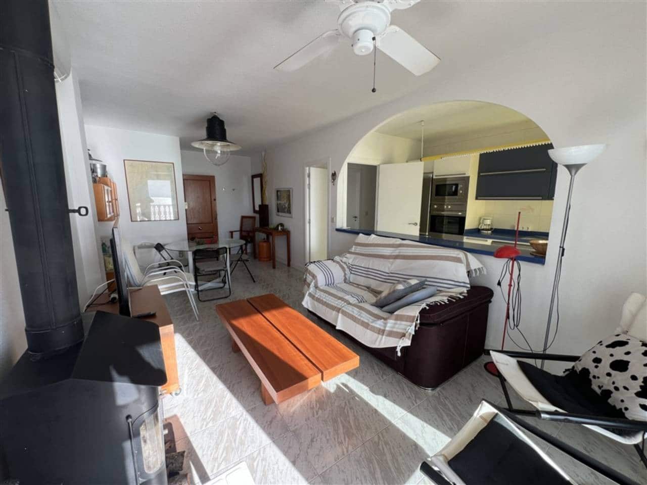 3 slaapkamer Penthouse te koop in La Manga del Mar Menor met zwembad garage - € 350.000 (Ref: 9816850)