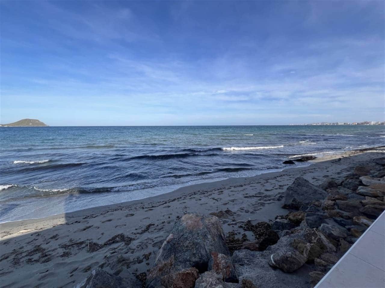3 slaapkamer Penthouse te koop in La Manga del Mar Menor met zwembad garage - € 350.000 (Ref: 9816850)