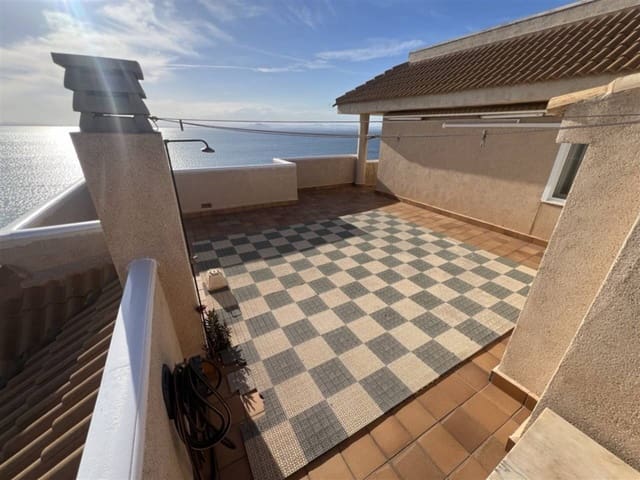 3 slaapkamer Penthouse te koop in La Manga del Mar Menor met zwembad garage - € 350.000 (Ref: 9816850)