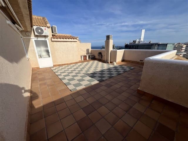 3 slaapkamer Penthouse te koop in La Manga del Mar Menor met zwembad garage - € 350.000 (Ref: 9816850)