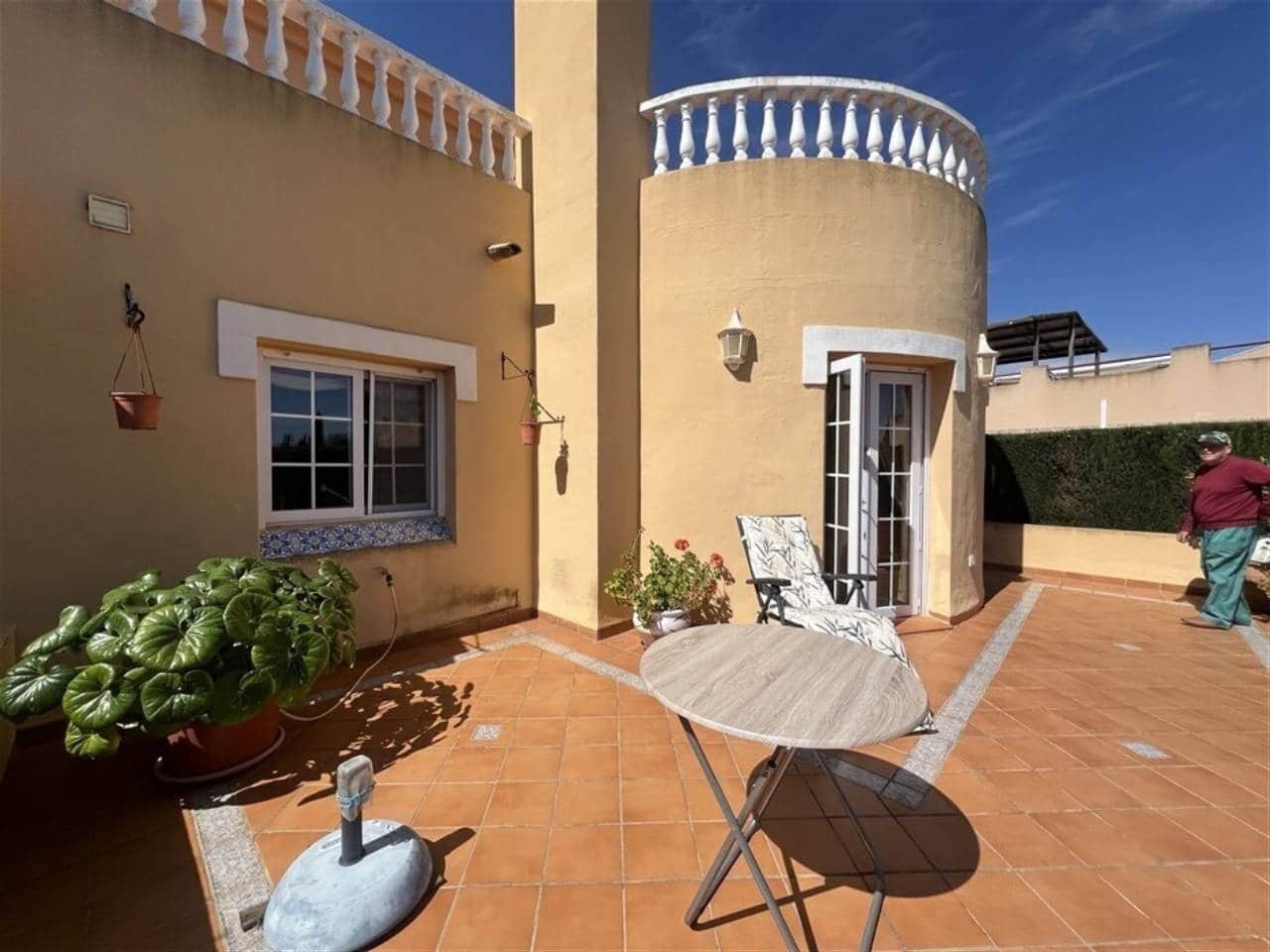 3 makuuhuone Huvila myytävänä paikassa Cartagena mukana uima-altaan 
autotalli - 490 000 € (Ref: 9835073)