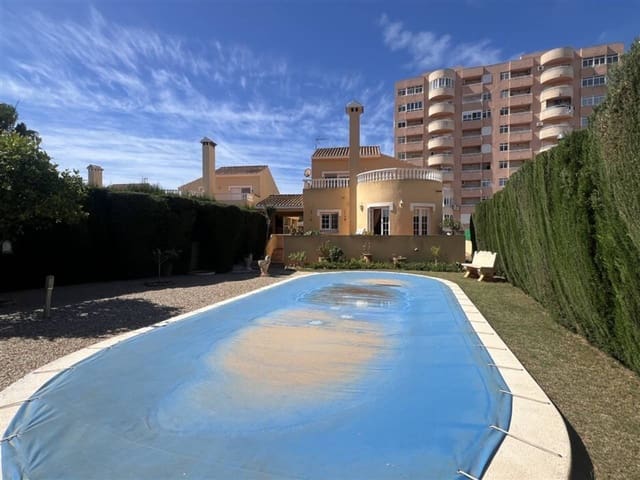 3 soveværelse Villa til salg i Cartagena med swimmingpool garage - € 490.000 (Ref: 9835073)