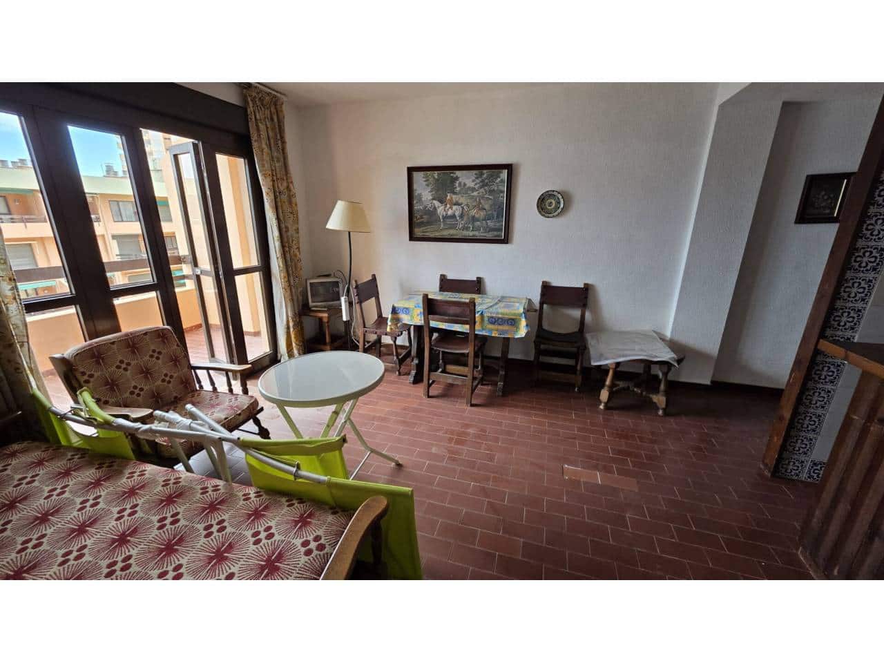 1 bedroom Flat for sale in La Manga del Mar Menor with pool - € 128,000 (Ref: 9850828)