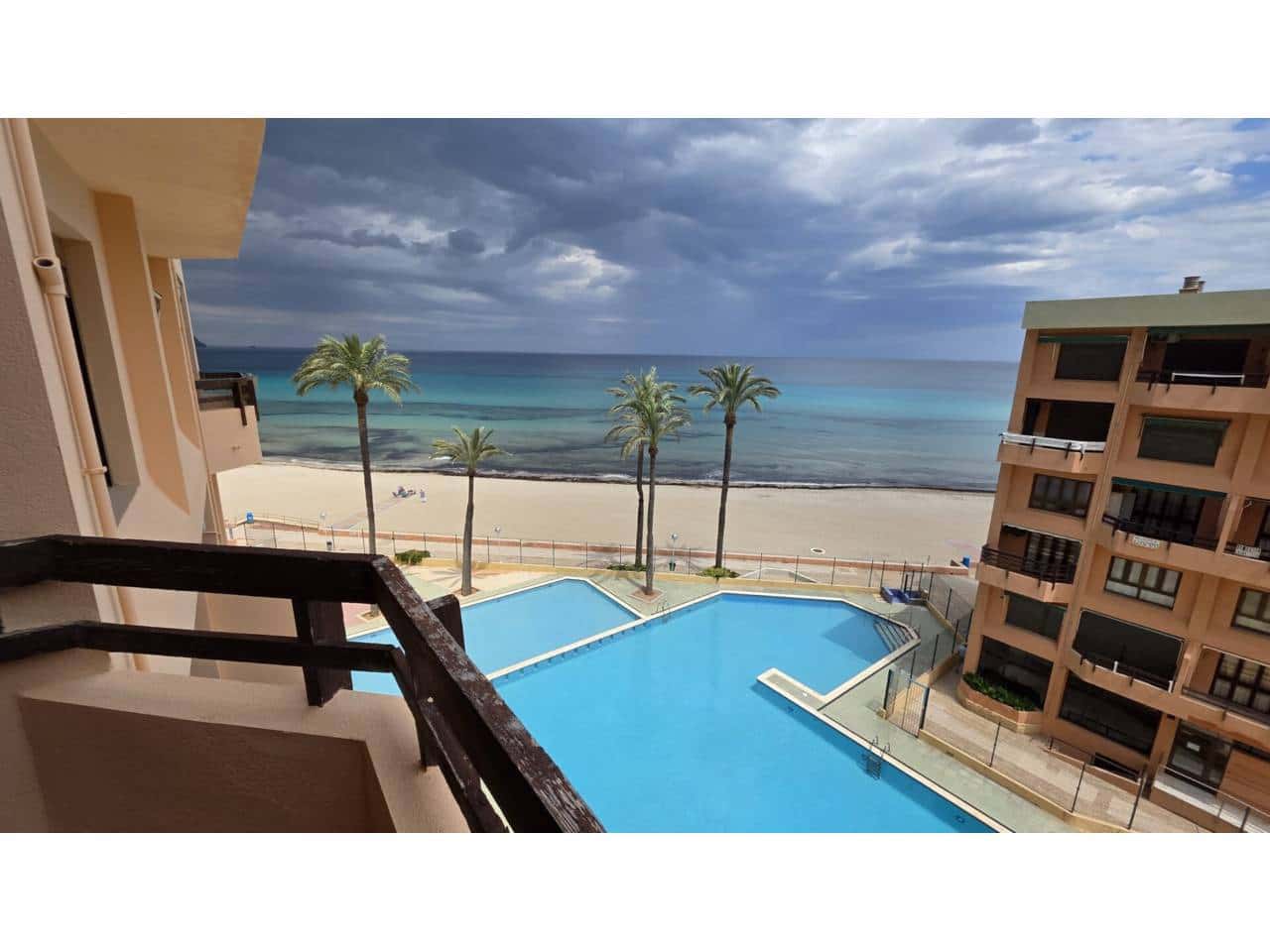 1 bedroom Flat for sale in La Manga del Mar Menor with pool - € 128,000 (Ref: 9850828)