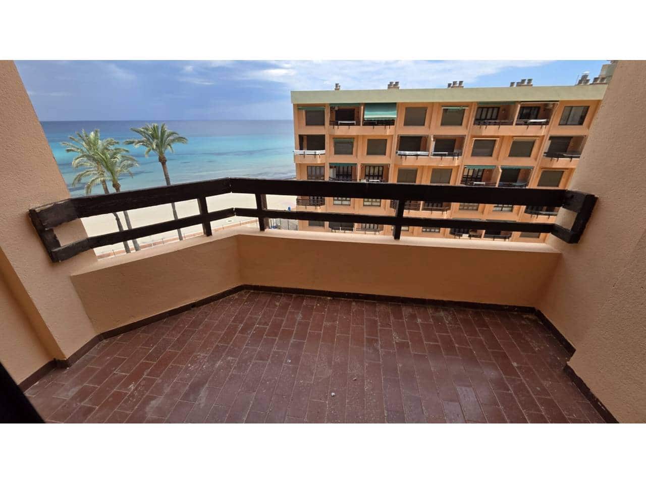 1 bedroom Flat for sale in La Manga del Mar Menor with pool - € 128,000 (Ref: 9850828)