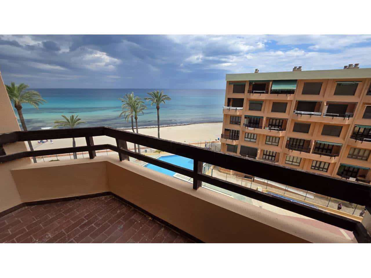 1 bedroom Flat for sale in La Manga del Mar Menor with pool - € 128,000 (Ref: 9850828)