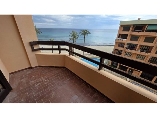 1 soveværelse Lejlighed til salg i La Manga del Mar Menor med swimmingpool - € 128.000 (Ref: 9850828)