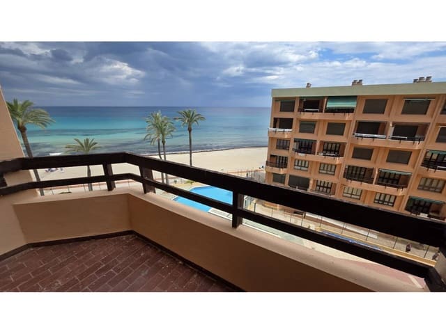 1 soveværelse Lejlighed til salg i La Manga del Mar Menor med swimmingpool - € 128.000 (Ref: 9850828)