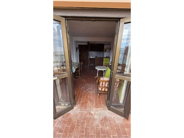 1 soveværelse Lejlighed til salg i La Manga del Mar Menor med swimmingpool - € 128.000 (Ref: 9850828)