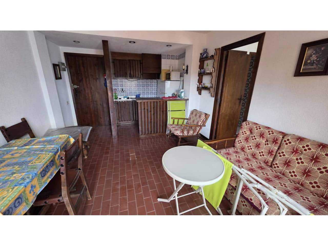 1 bedroom Flat for sale in La Manga del Mar Menor with pool - € 128,000 (Ref: 9850828)