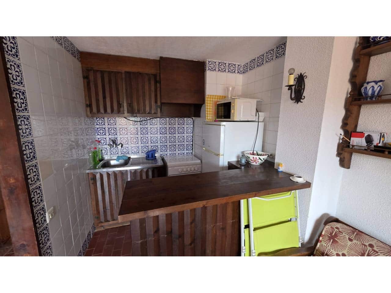 1 bedroom Flat for sale in La Manga del Mar Menor with pool - € 128,000 (Ref: 9850828)