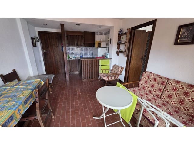 1 soveværelse Lejlighed til salg i La Manga del Mar Menor med swimmingpool - € 128.000 (Ref: 9850828)
