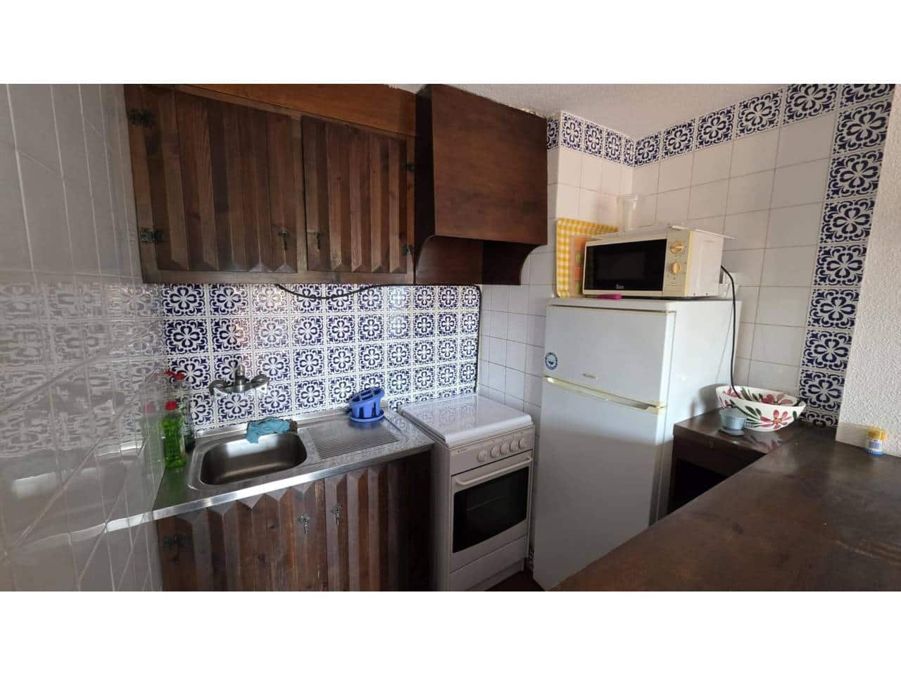 1 bedroom Flat for sale in La Manga del Mar Menor with pool - € 128,000 (Ref: 9850828)