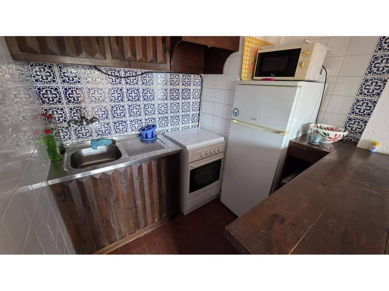 1 bedroom Flat for sale in La Manga del Mar Menor with pool - € 128,000 (Ref: 9850828)