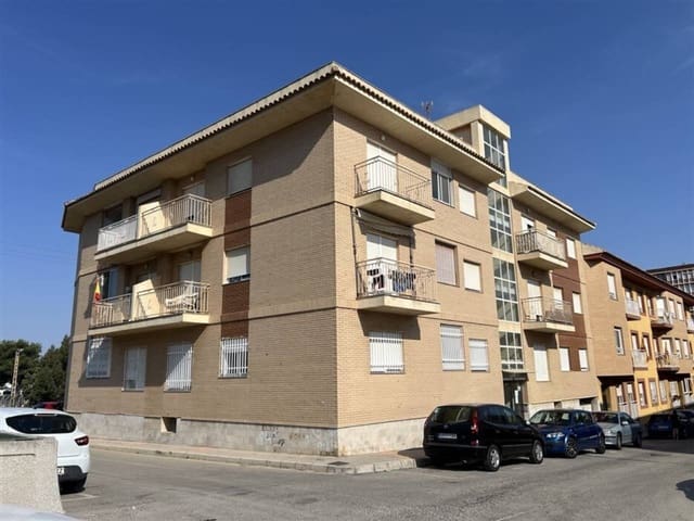 2 bedroom Apartment for sale in La Unión with garage - € 95,000 (Ref: 9898601)