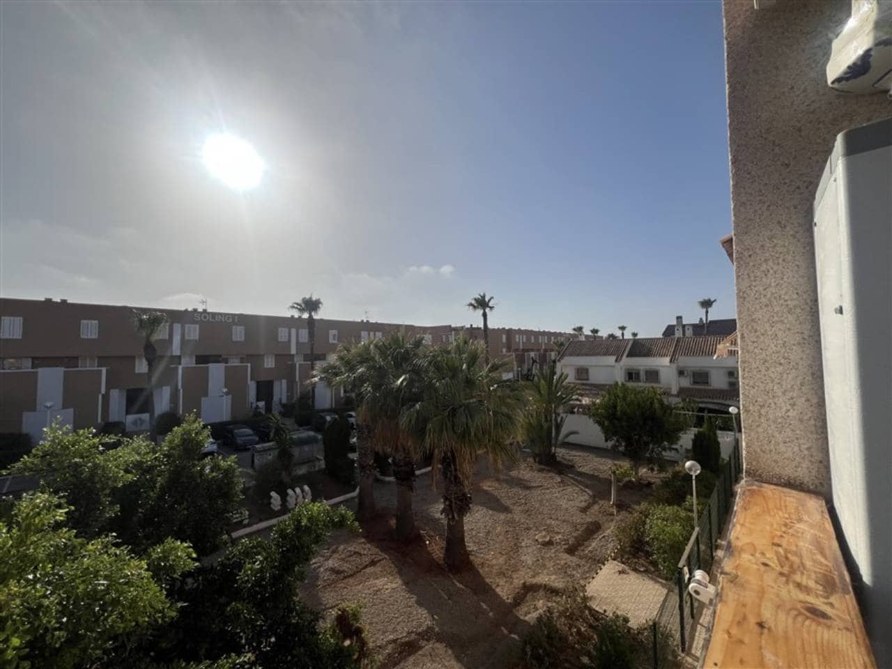 2 makuuhuone Huoneisto myytävänä paikassa La Manga del Mar Menor mukana uima-altaan 
autotalli - 205 000 € (Ref: 9935433)