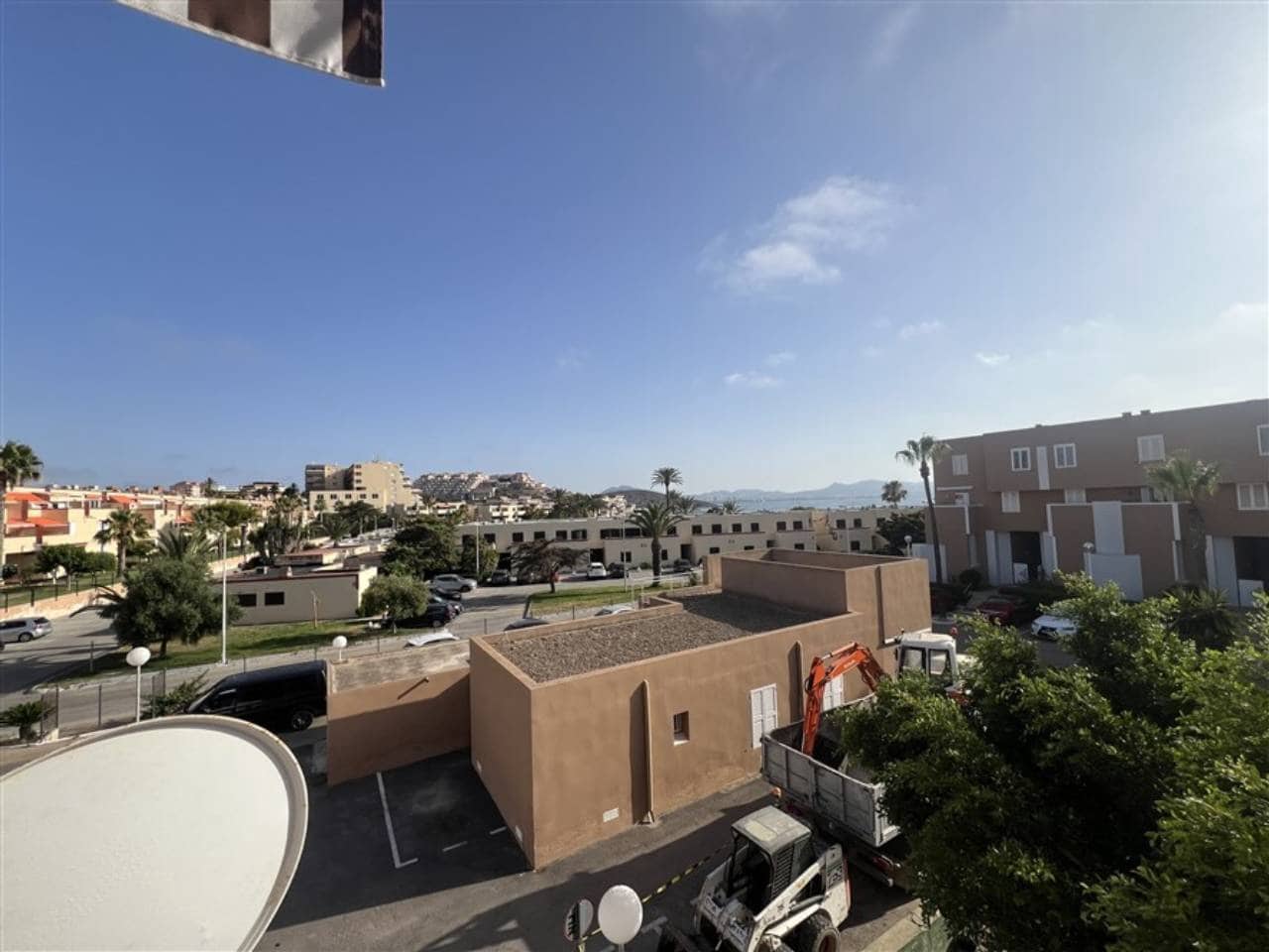 2 makuuhuone Huoneisto myytävänä paikassa La Manga del Mar Menor mukana uima-altaan 
autotalli - 205 000 € (Ref: 9935433)