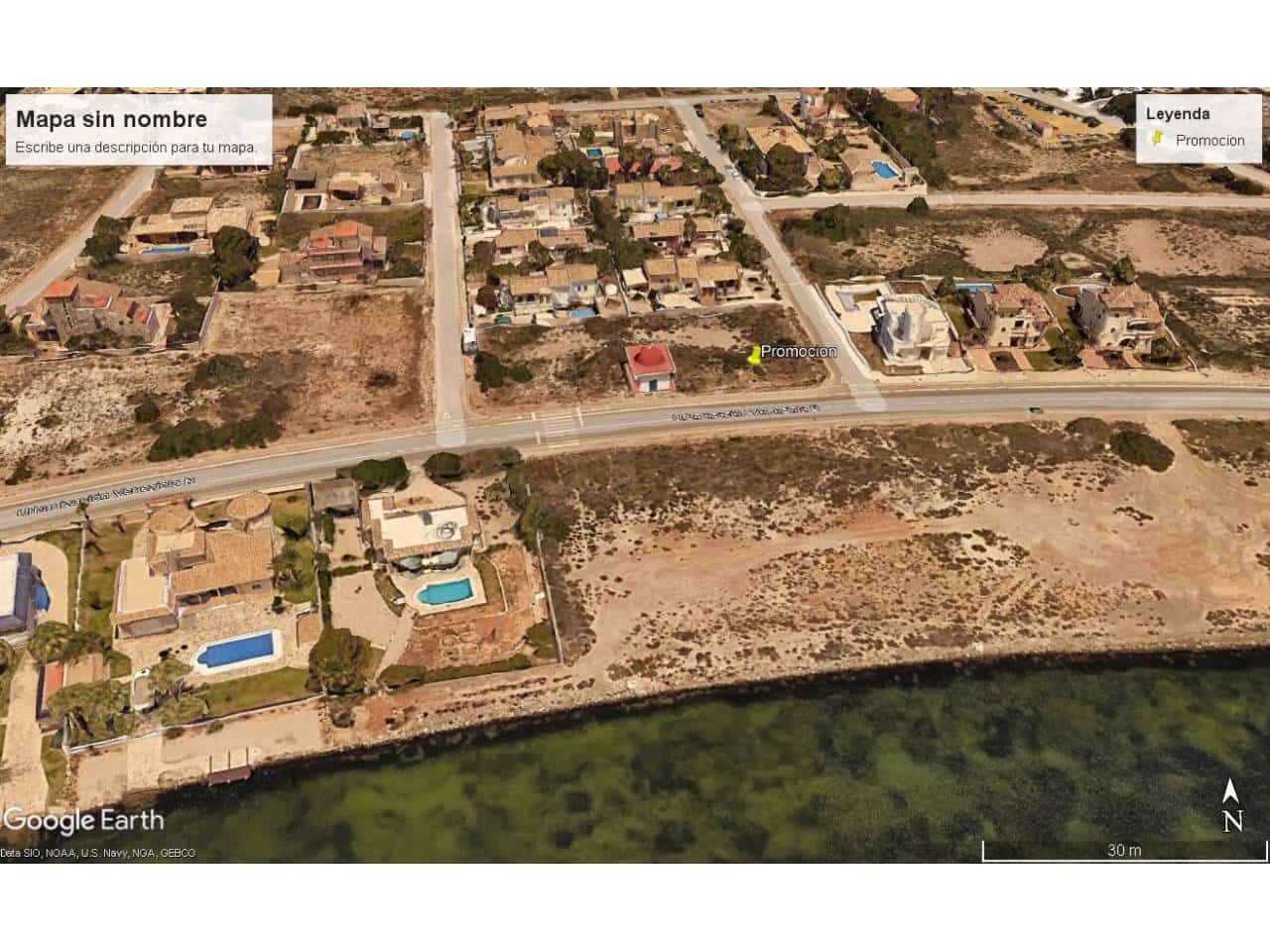 3 Zimmer Villa zu verkaufen in La Manga del Mar Menor mit Pool - 760.000 € (Ref: 9946904)