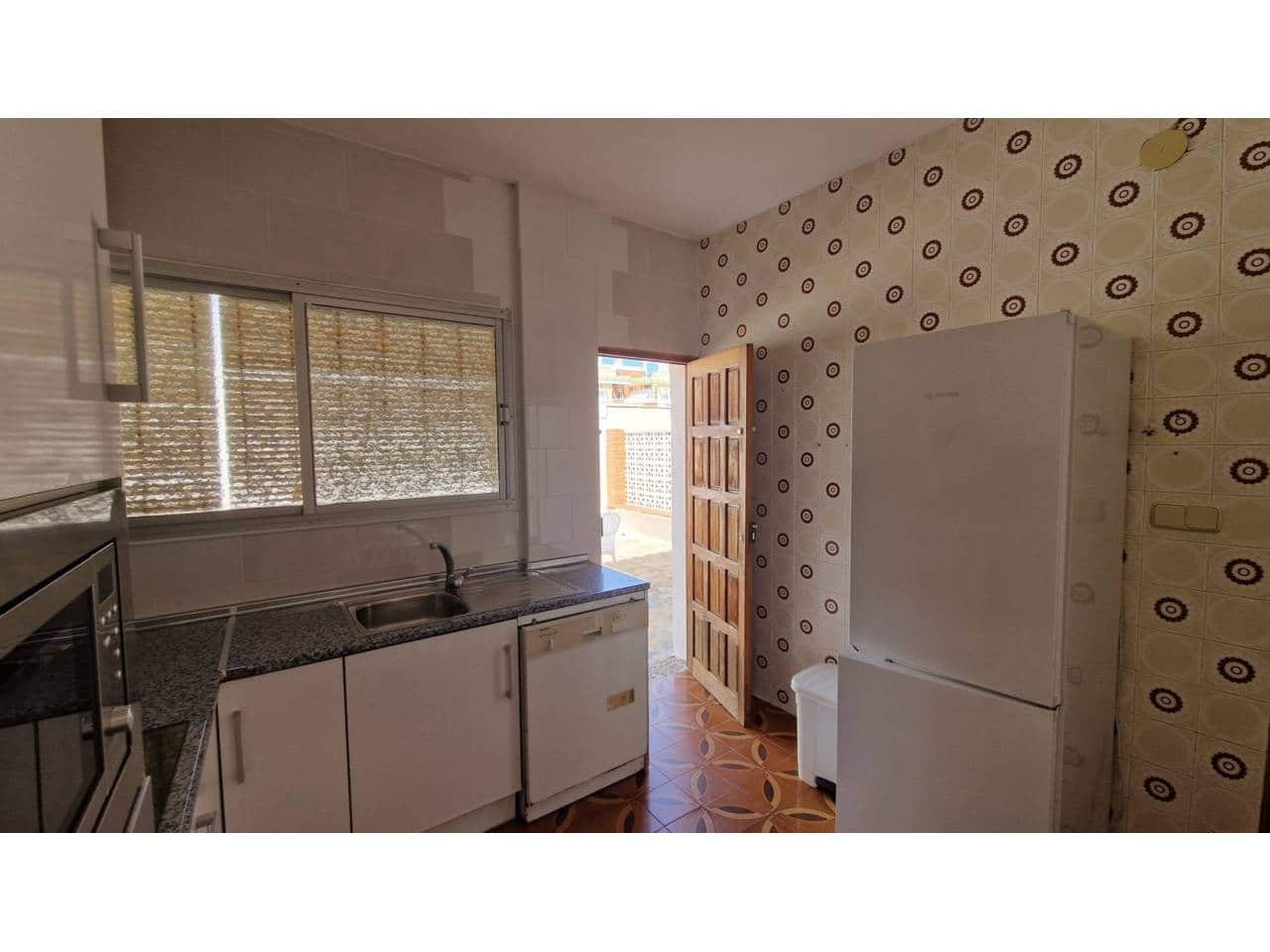 4 camera da letto Villetta a Schiera da affittare in La Manga del Mar Menor con garage - 6.300 € (Rif: 9978077)