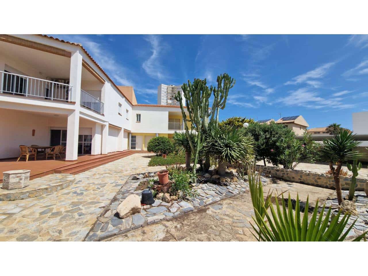 4 camera da letto Villetta a Schiera da affittare in La Manga del Mar Menor con garage - 6.300 € (Rif: 9978077)