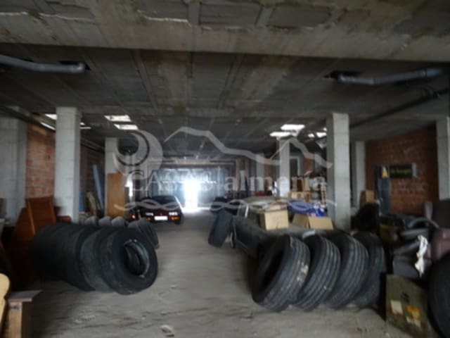 Commerciale da affittare in Huércal-Overa - 700 € (Rif: 1160658)